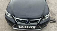 Lexus CT 200h 1.8 Luxury 5dr CVT Auto Hybrid Hatchback
